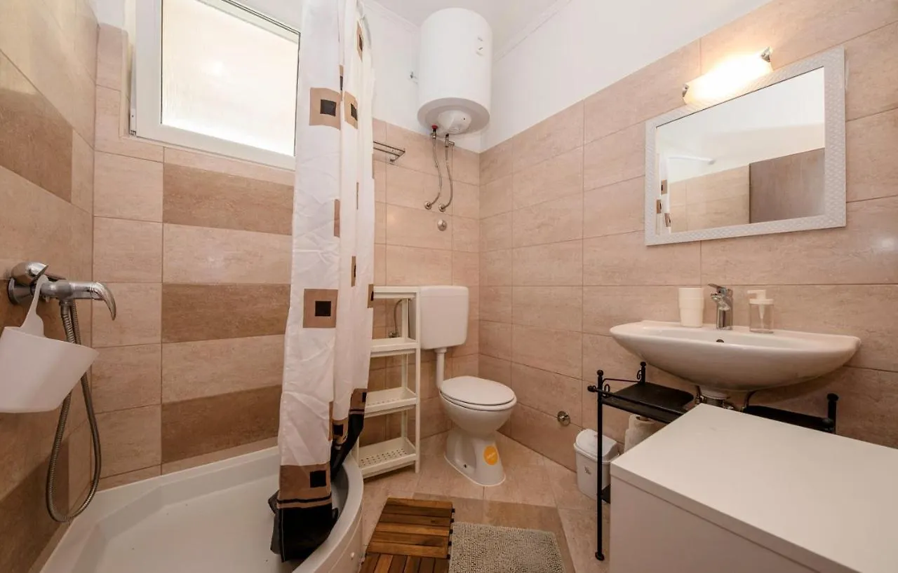 Πανσιόν Apartments Vesna 2844 Supetarska Draga